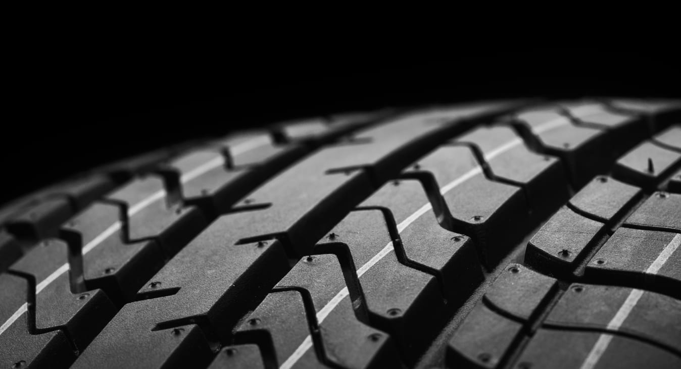 Prestige Auto Repairs Tyre Inspection and Replacement Prestige Auto Repairs tyre tread close-up showing grip and condition